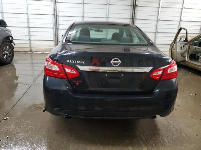  NISSAN ALTIMA 2016 Granatowy