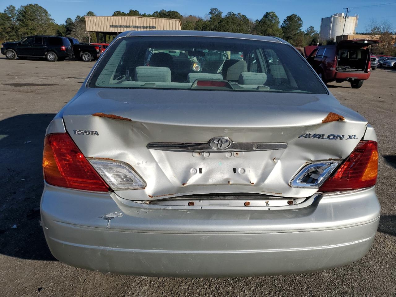 2001 Toyota Avalon Xl VIN: 4T1BF28B41U151471 Lot: 88056395