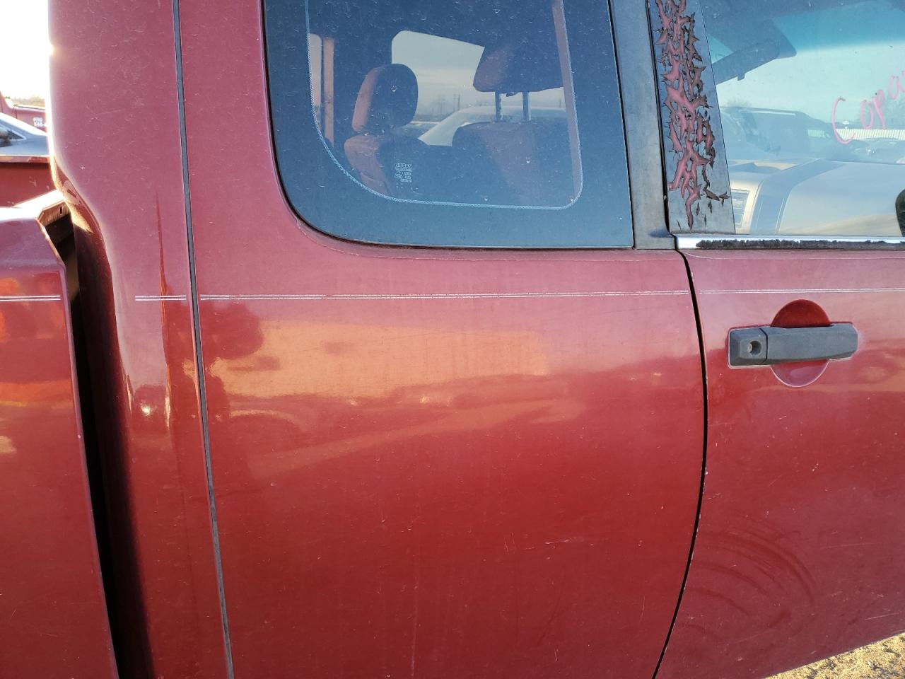 2005 Nissan Titan Xe VIN: 1N6AA06A55N509154 Lot: 87808575