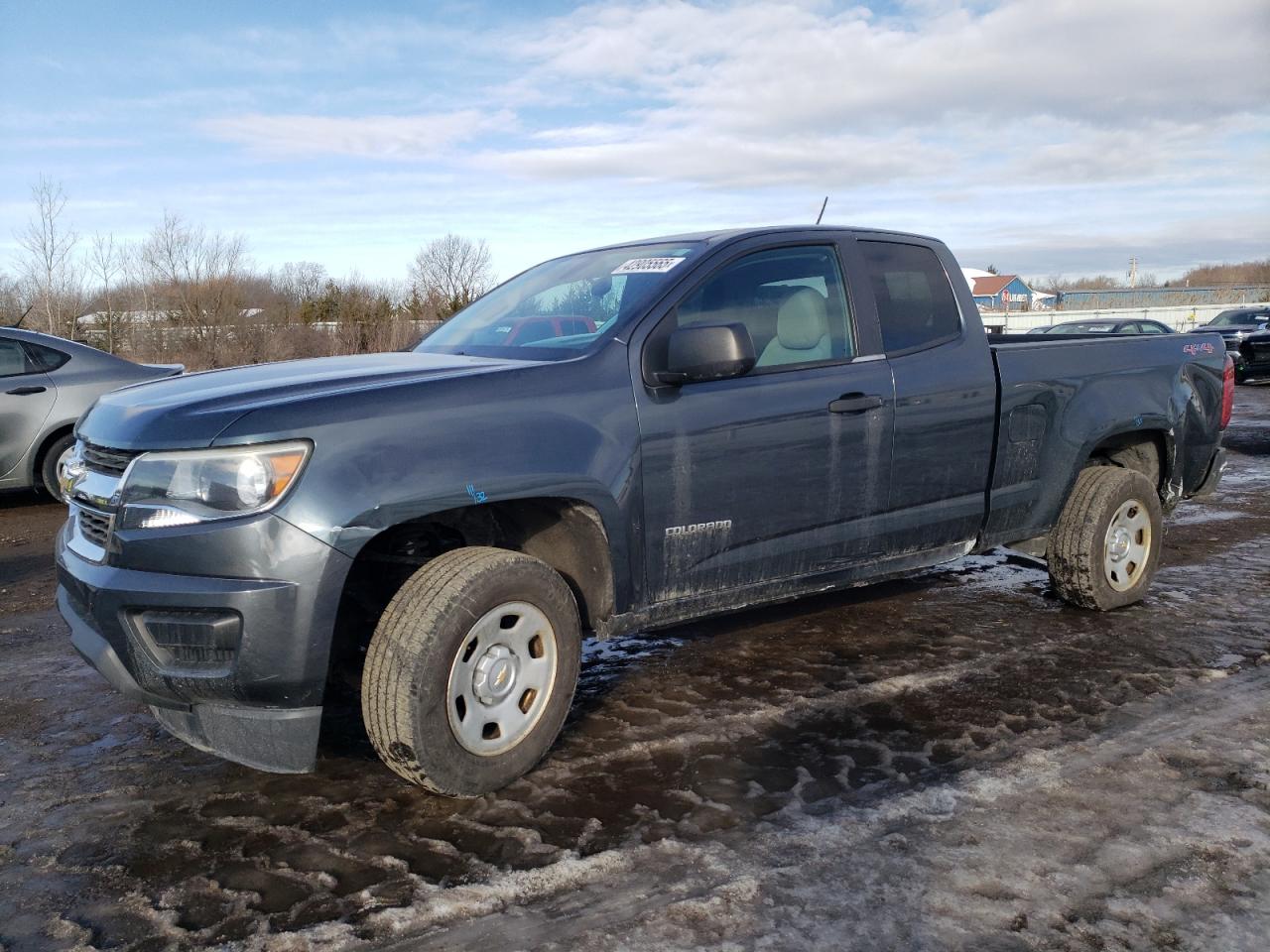 2015 Chevrolet Colorado - Image 1