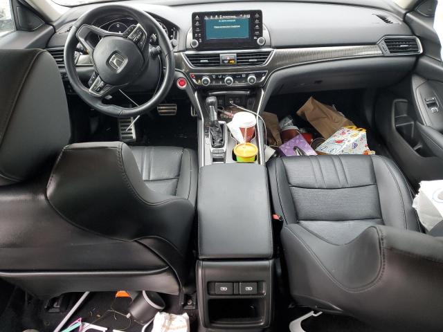  HONDA ACCORD 2021 White