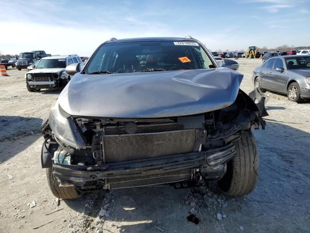  KIA SPORTAGE 2015 Сірий