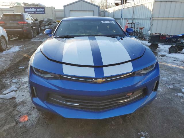 CHEVROLET CAMARO 2016 Blue