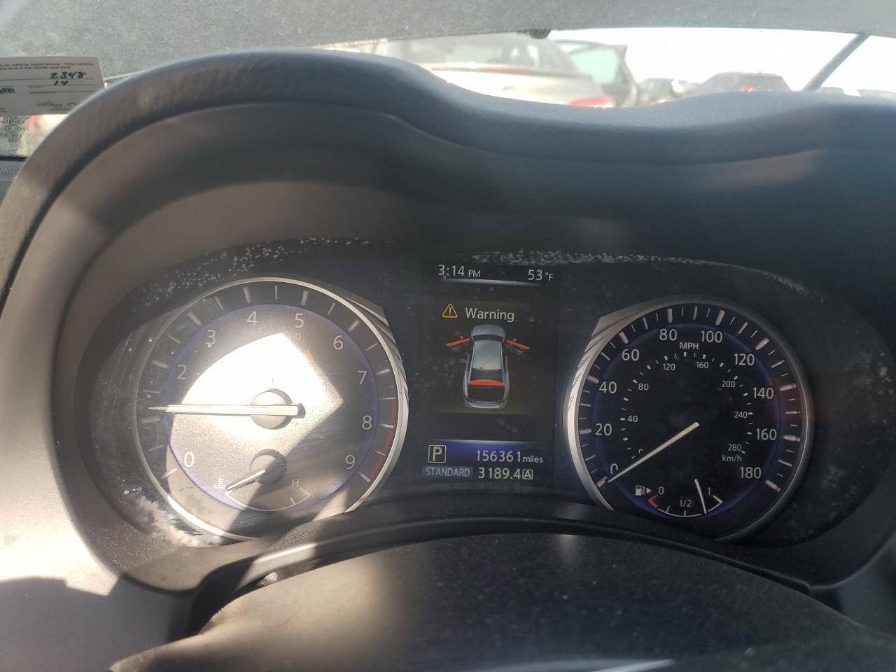 2014 Infiniti Q50 - Image 9