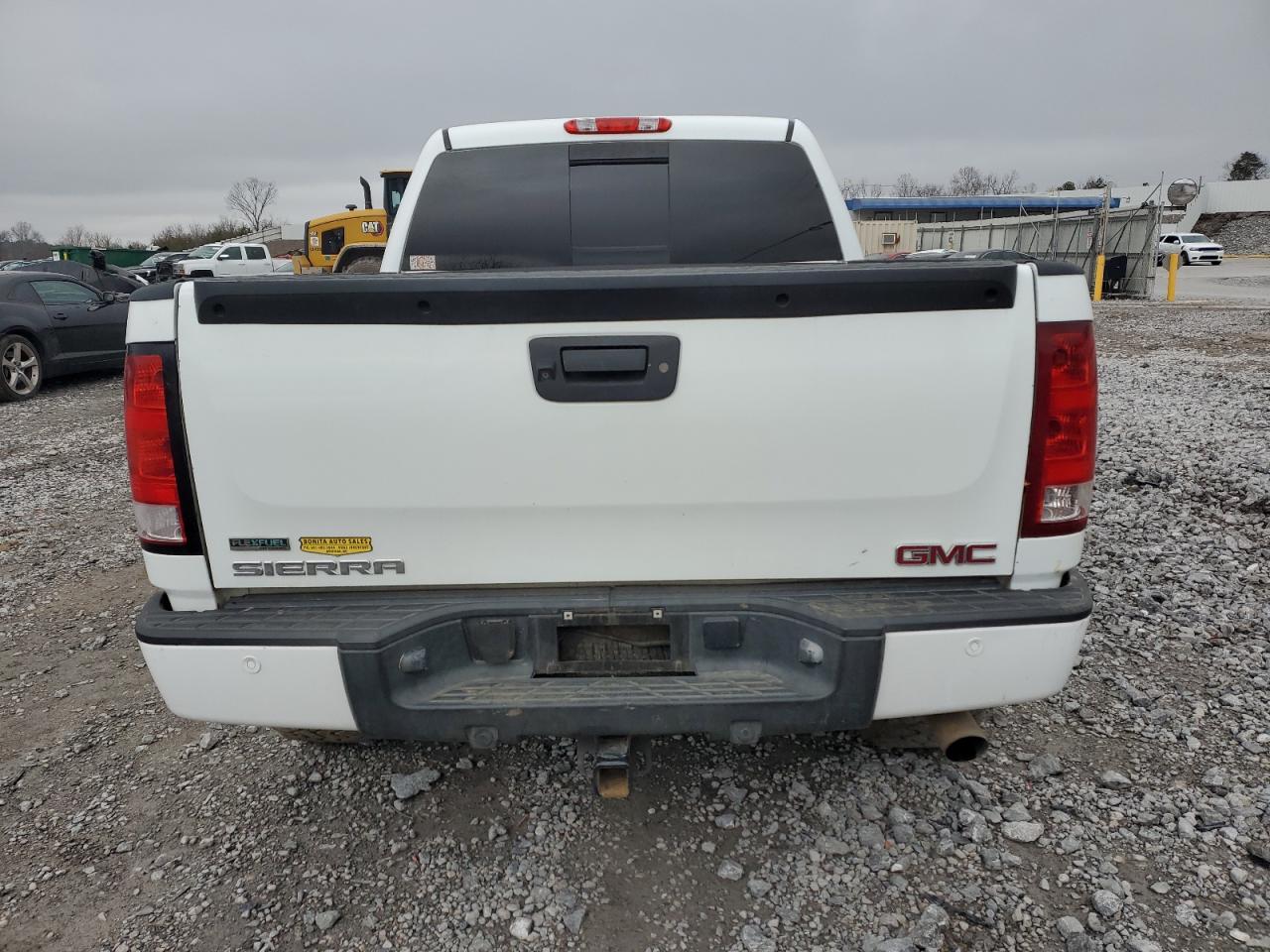 2012 GMC Sierra - Image 6
