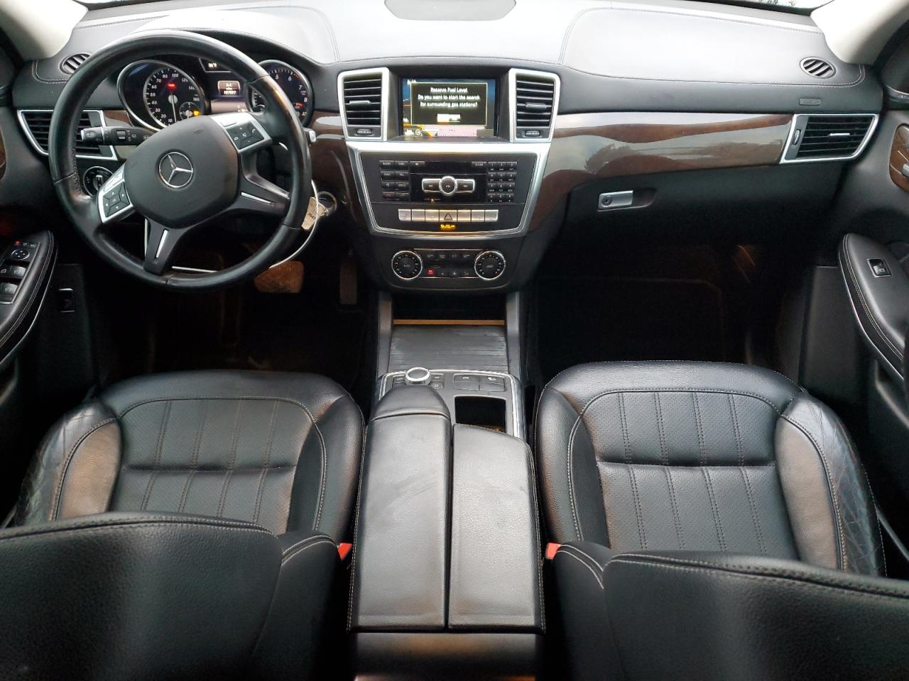 2014 Mercedes-Benz GL-klasse - Image 8