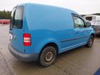 2012 VOLKSWAGEN CADDY C20 for sale at Copart WHITBURN