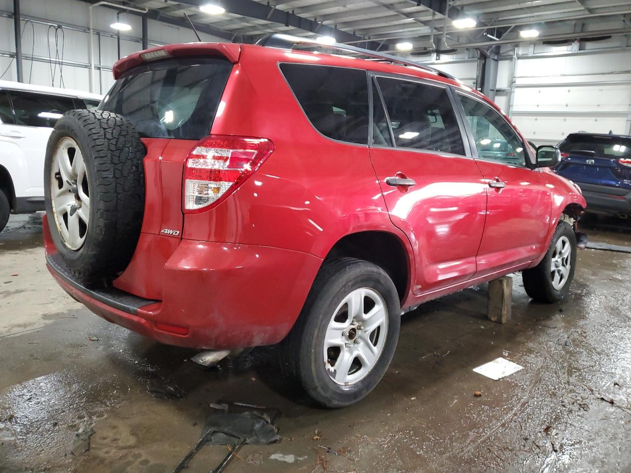 2011 Toyota RAV 4 - Image 3
