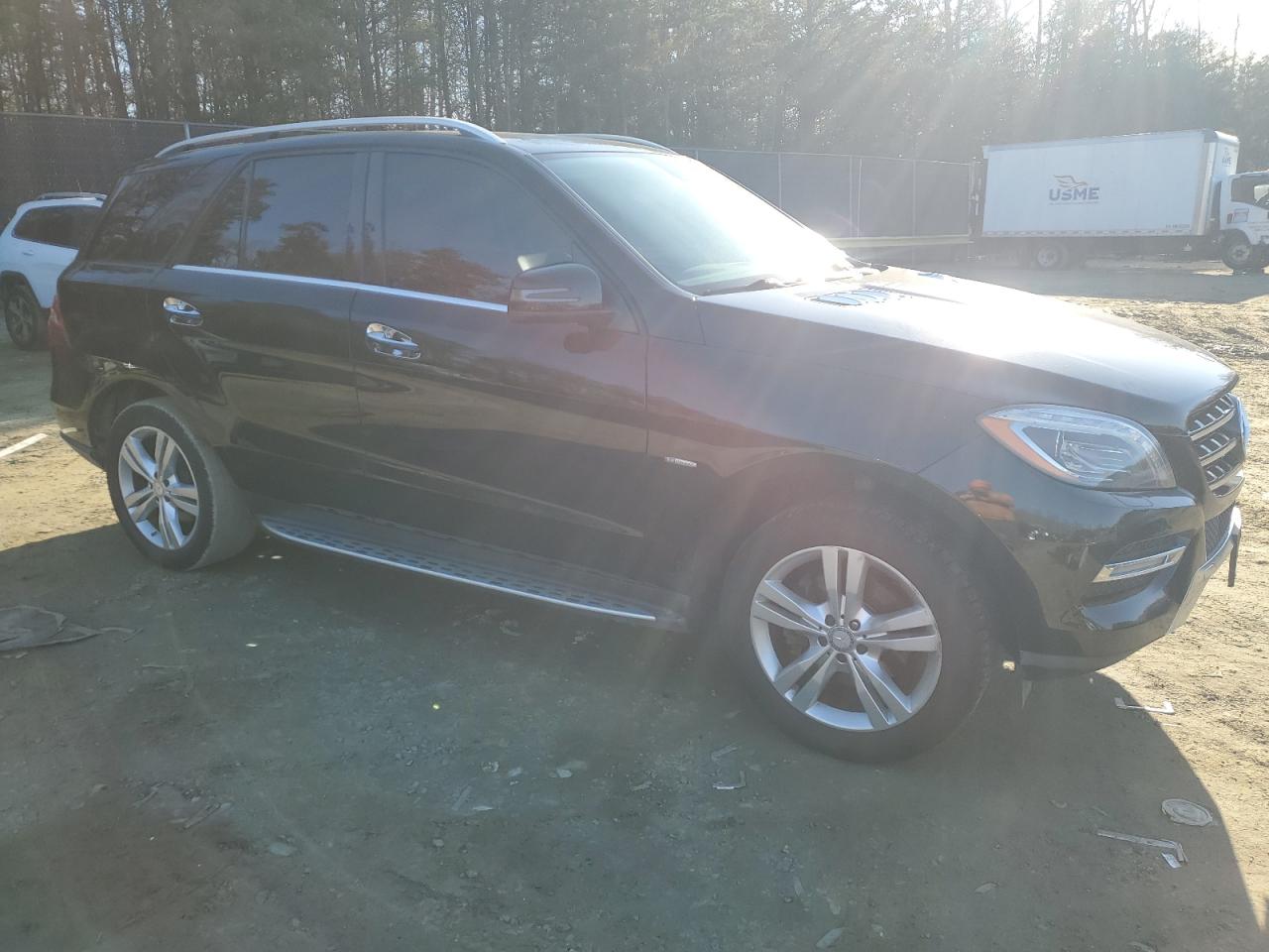2012 Mercedes-Benz M-klasse - Image 4