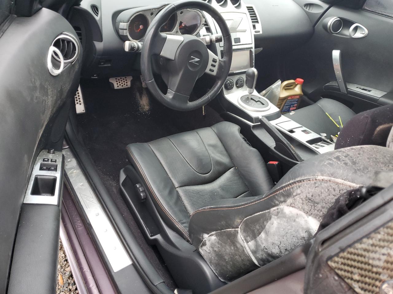 2004 Nissan 350Z - Image 8