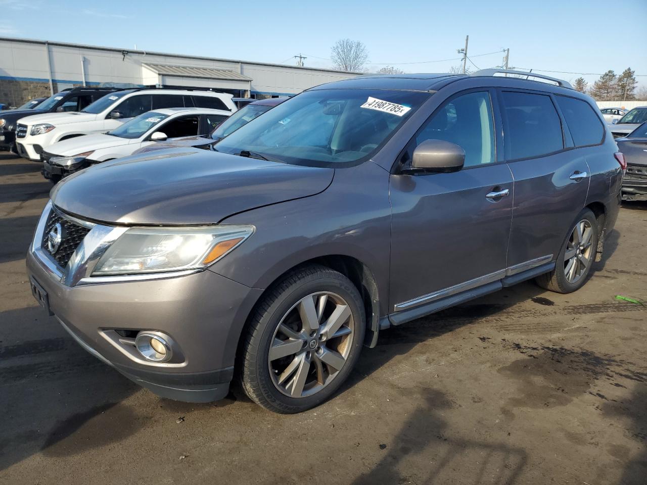 2013 Nissan Pathfinder - Image 1