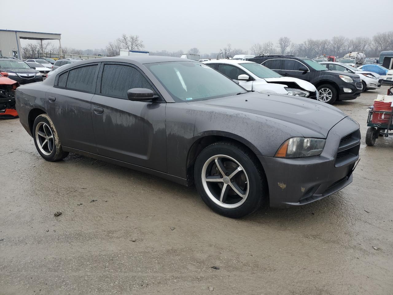 2014 Dodge Charger - Image 4