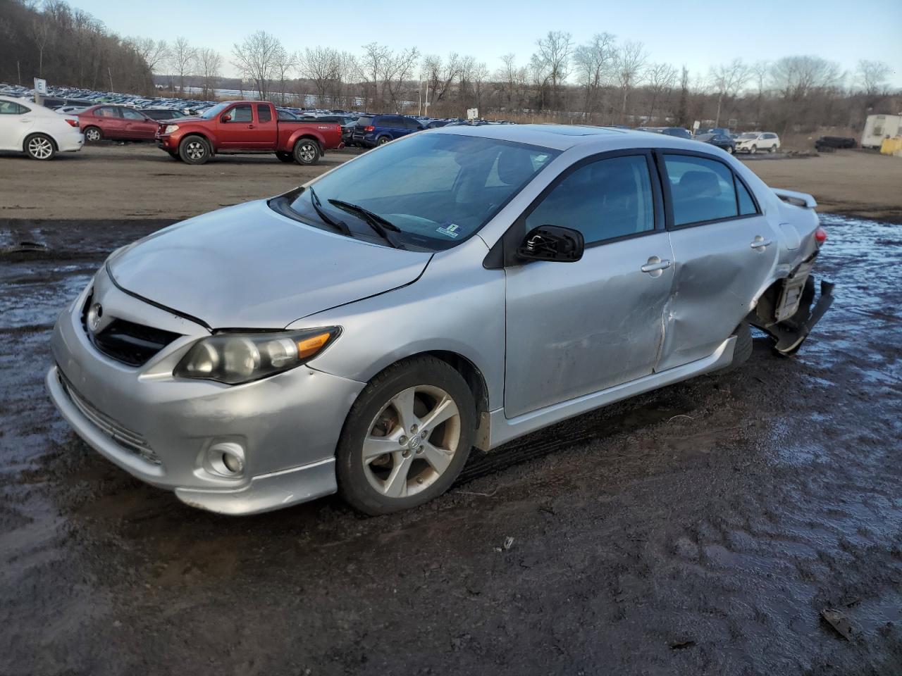 2011 Toyota Corolla - Image 1