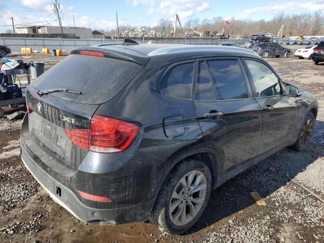  BMW X1 2013 Black