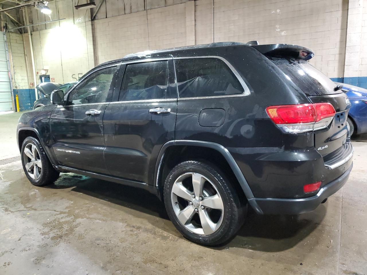 2014 Jeep Grand Cherokee - Image 2