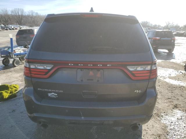  DODGE DURANGO 2015 Szary