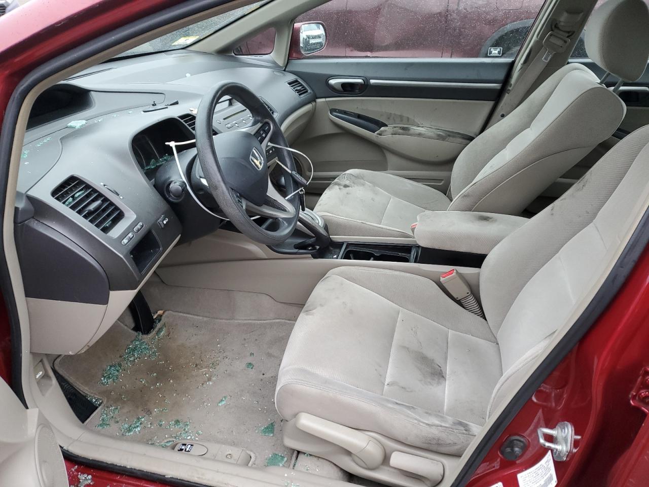 2011 Honda Civic - Image 7