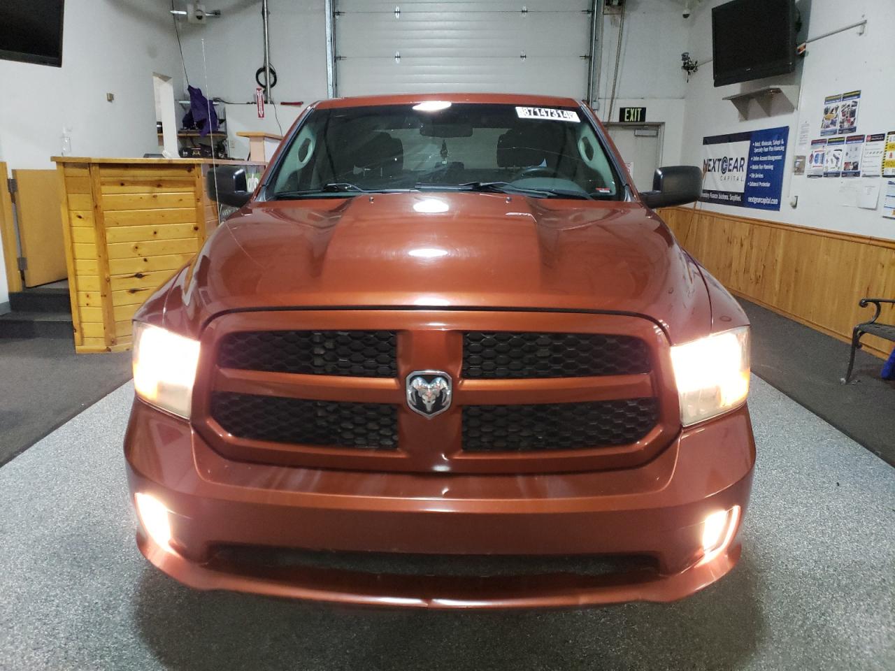 VIN 1C6RR7KT2DS578115 2013 RAM 1500 no.5