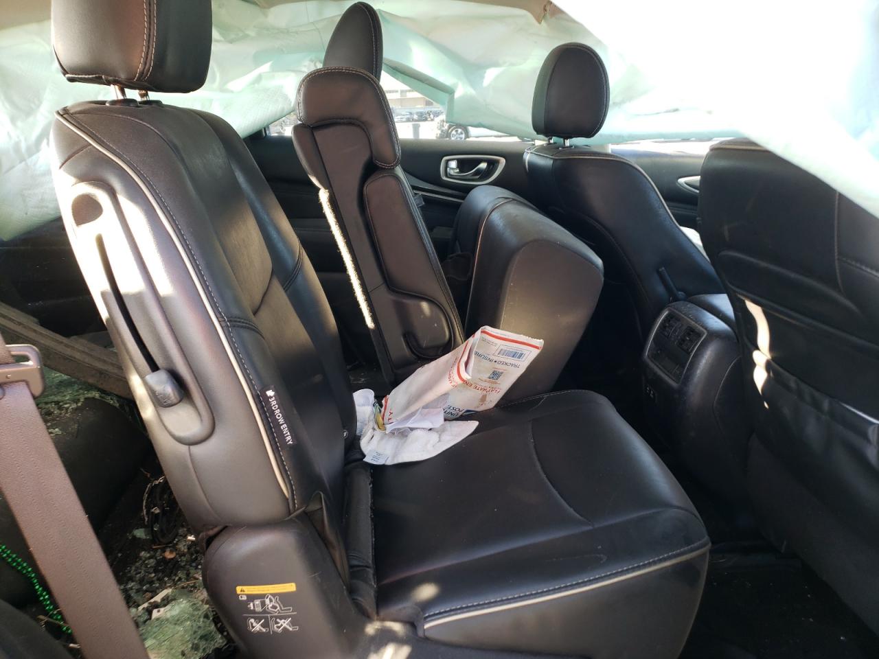 2020 Infiniti QX60 - Image 11