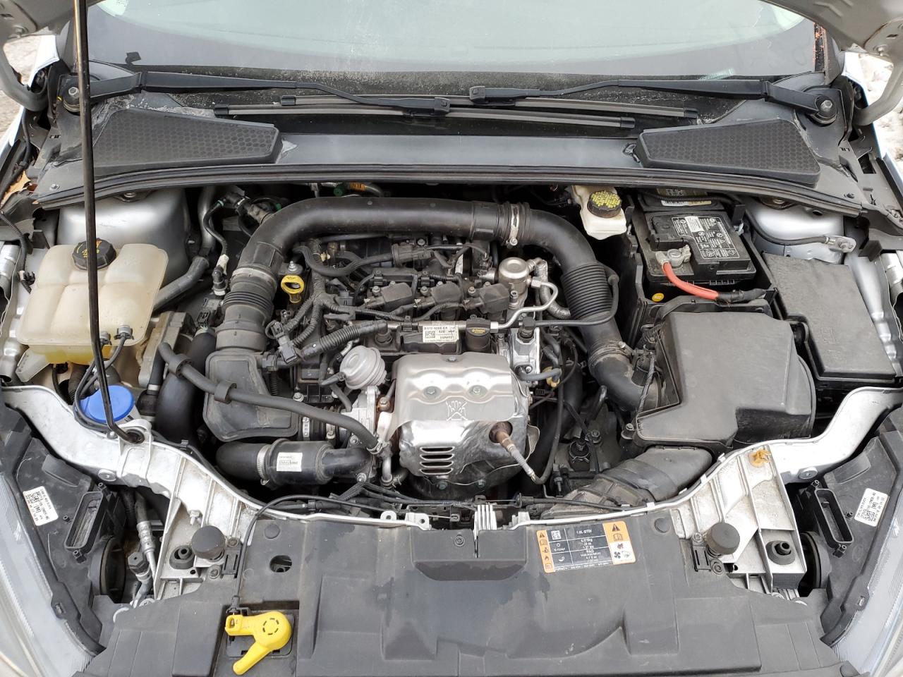 2018 Ford Focus - Image 11