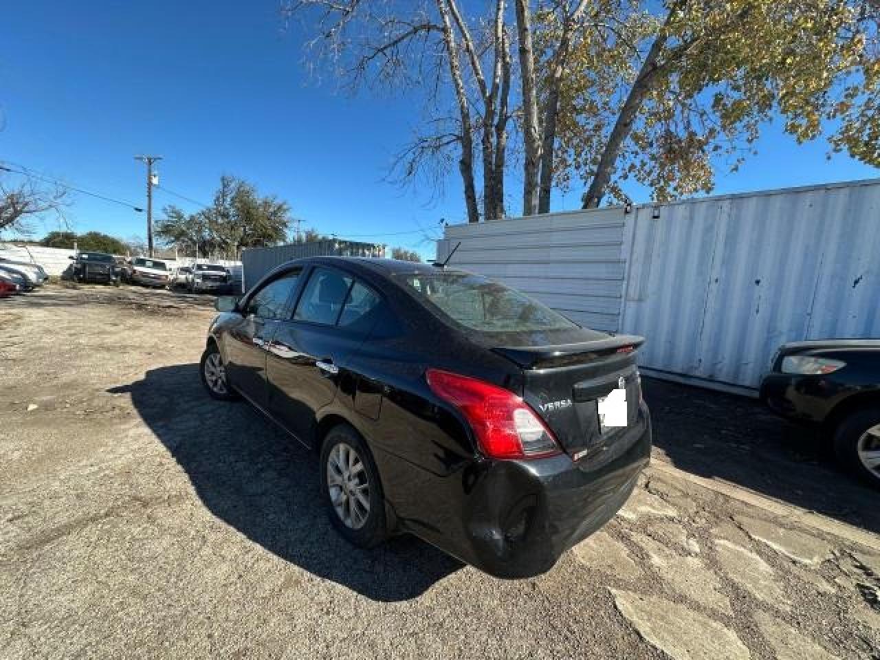 VIN 3N1CN7AP6HL867665 2017 NISSAN VERSA no.3