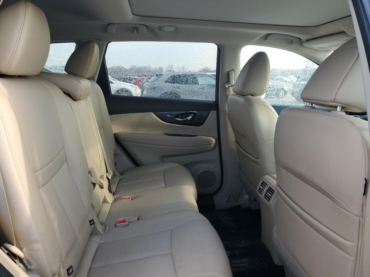 5N1AT2MV9GC743080 NISSAN ROGUE 2016