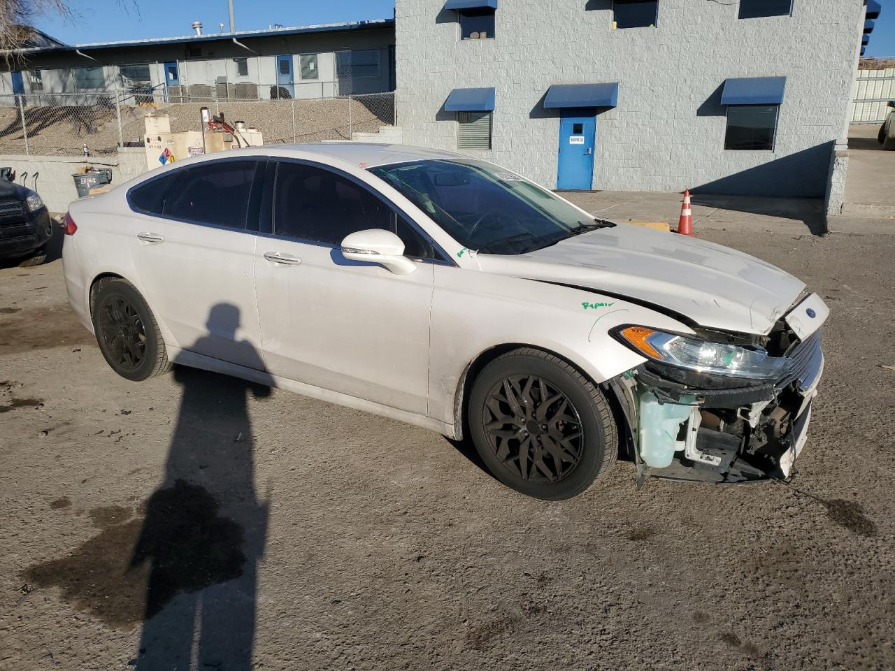 2014 Ford Fusion - Image 4