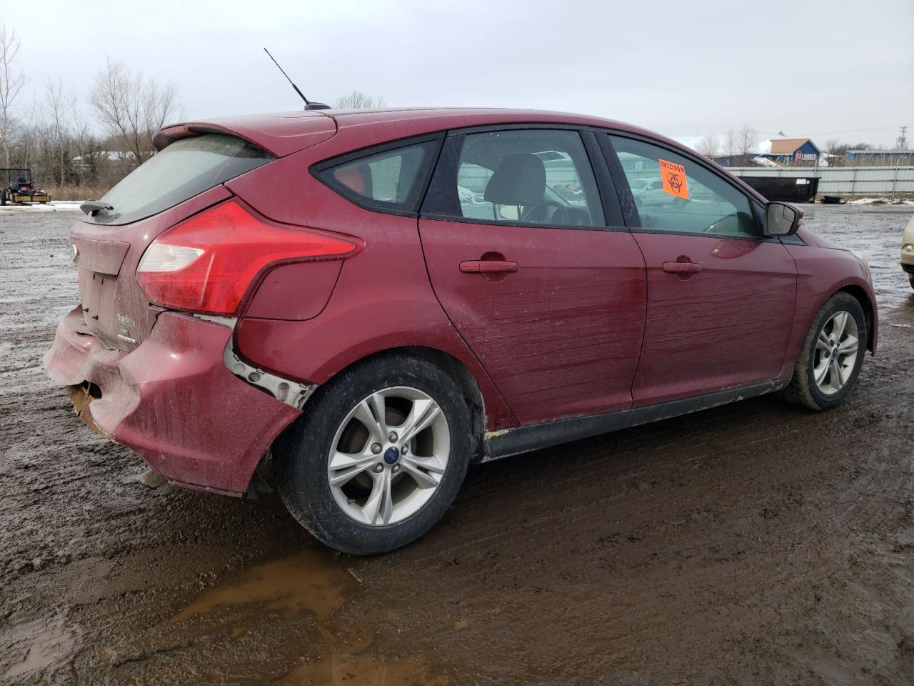 2014 Ford Focus - Image 3