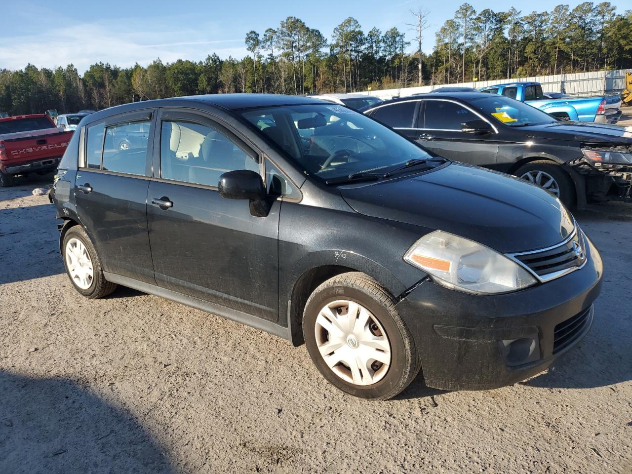2012 Nissan Versa - Image 4