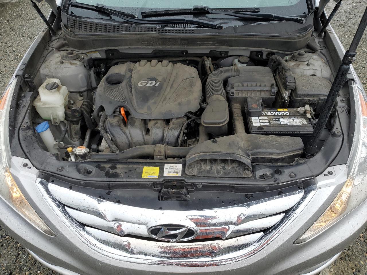 2013 Hyundai Sonata - Image 11