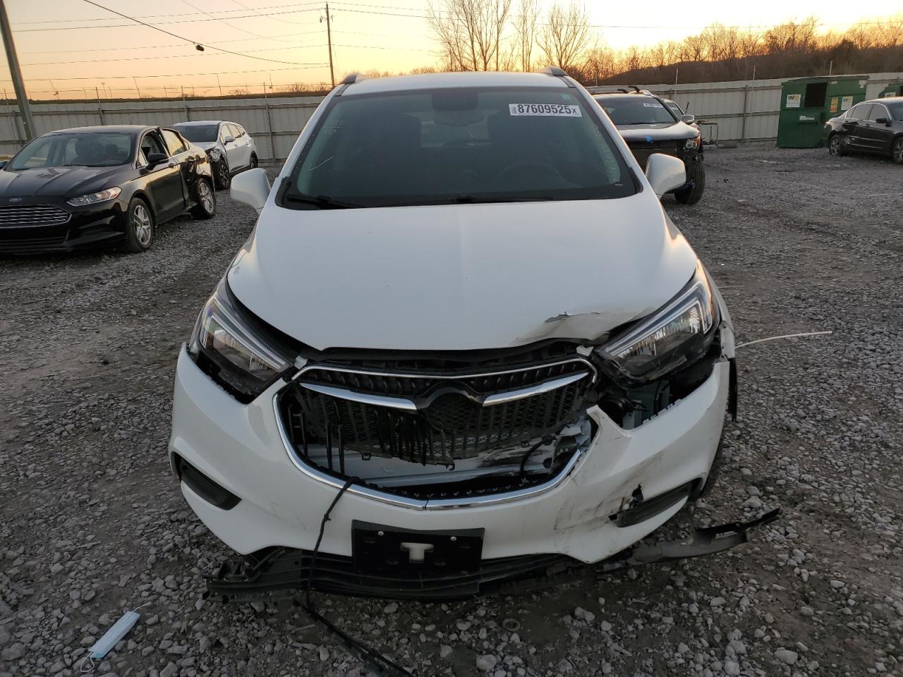 VIN KL4CJESB0LB320542 2020 BUICK ENCORE no.5