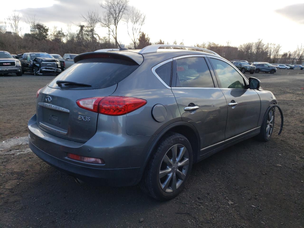 2011 Infiniti EX - Image 3