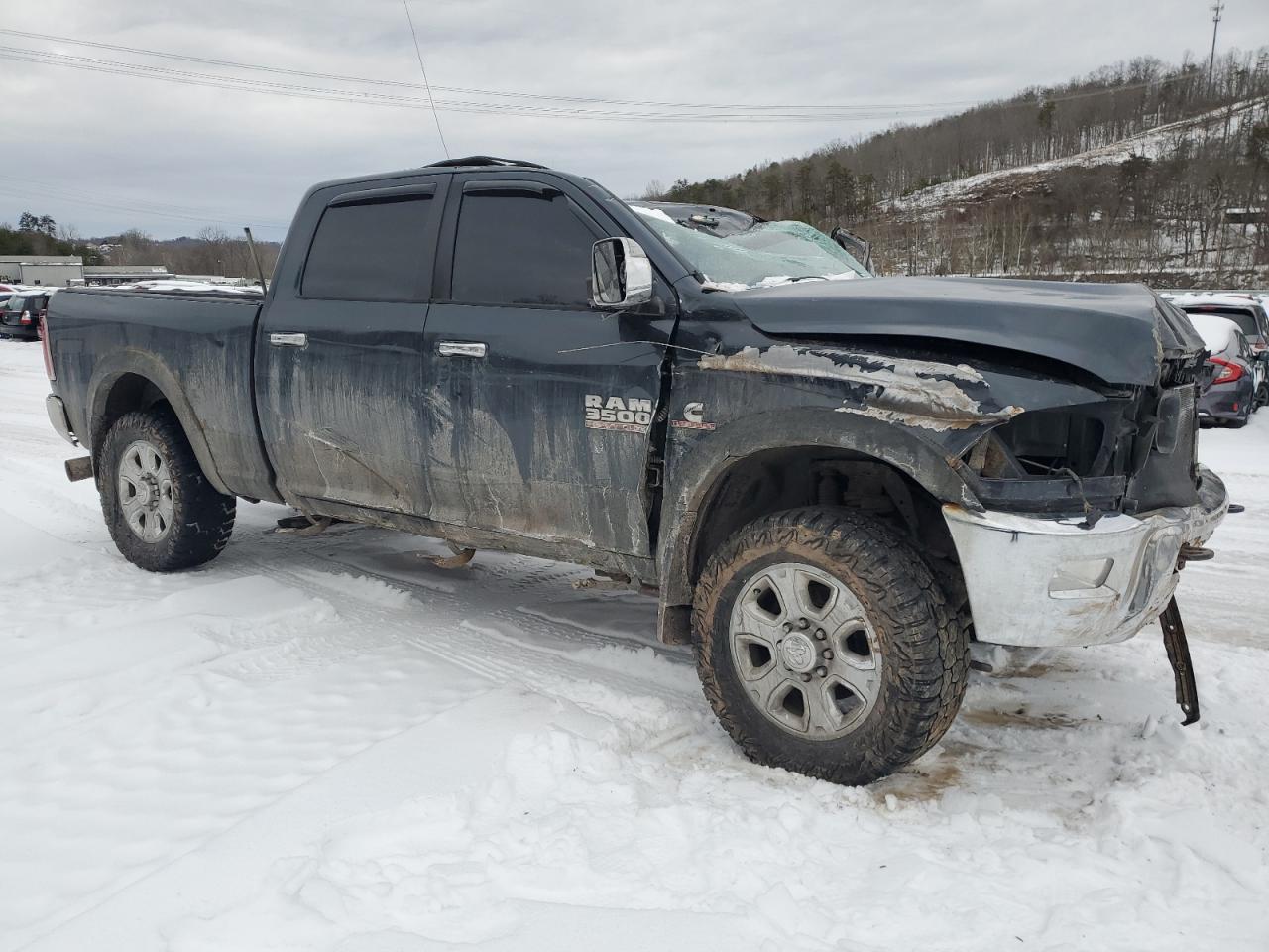 2013 RAM 3500 - Image 4