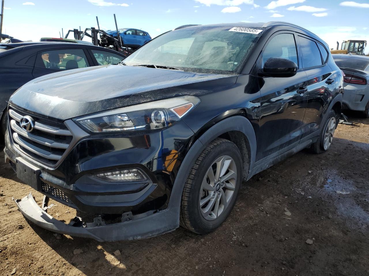 2016 Hyundai Tucson - Image 1