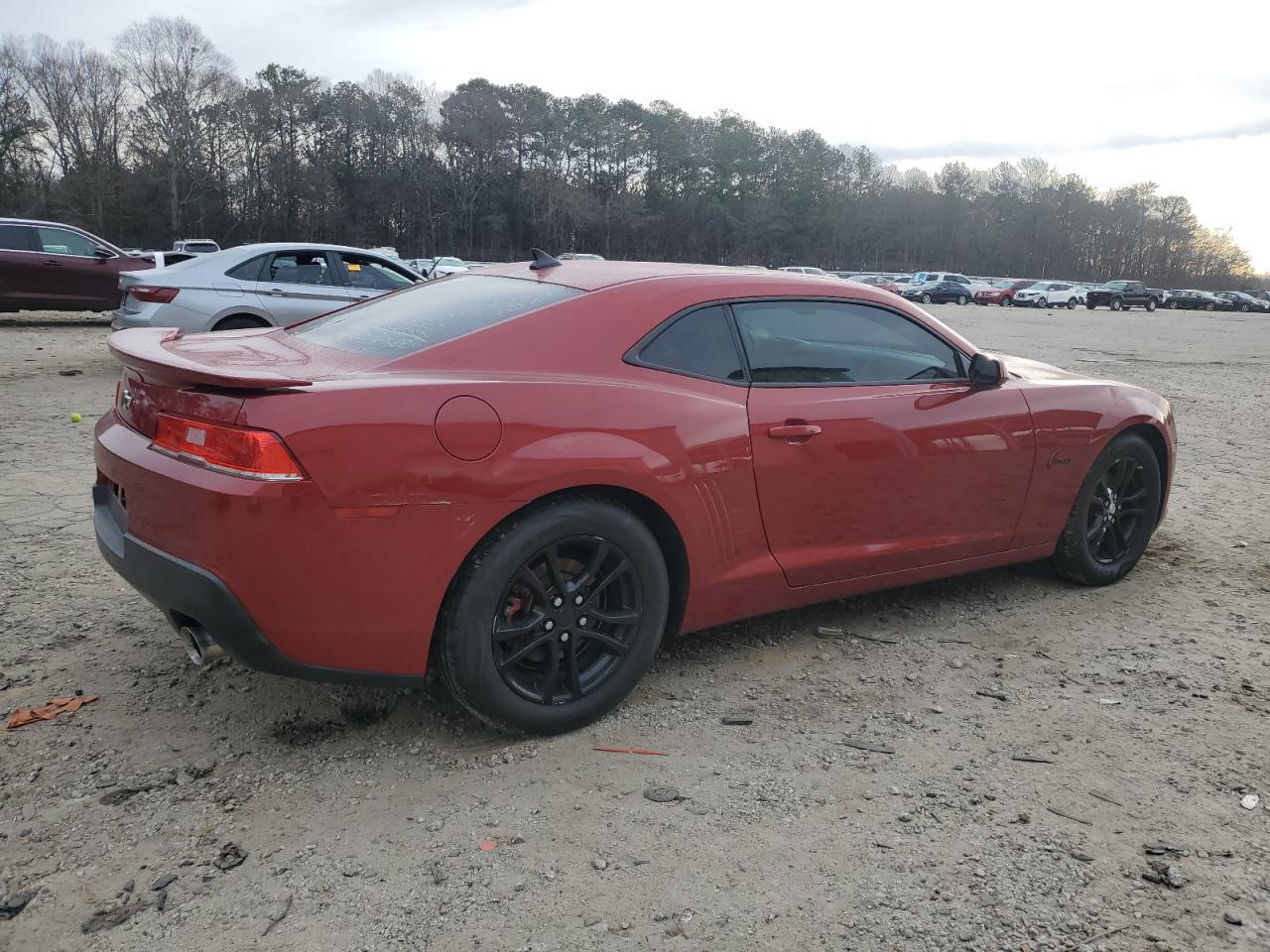 2014 Chevrolet Camaro - Image 3