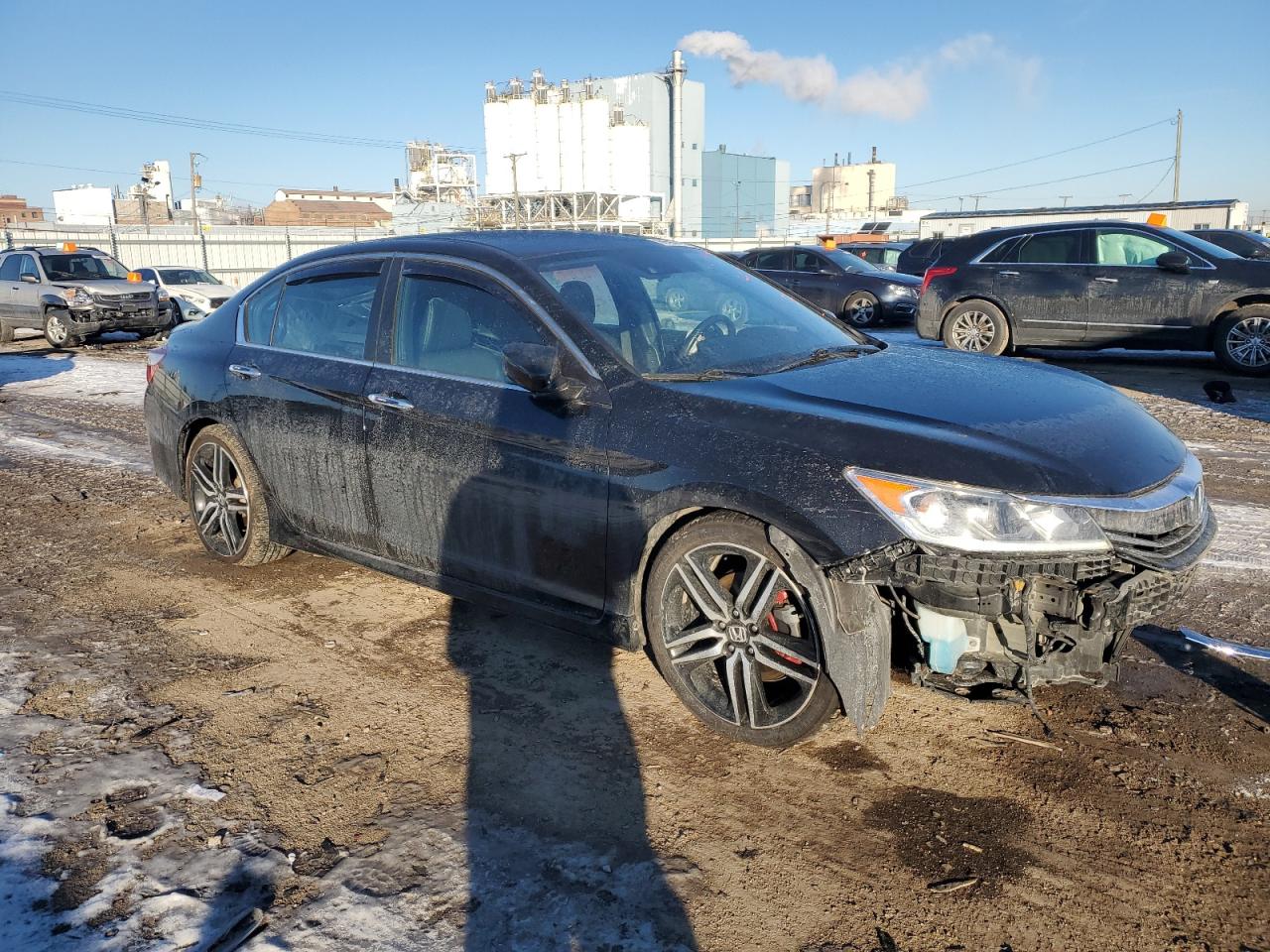 2017 Honda Accord - Image 4