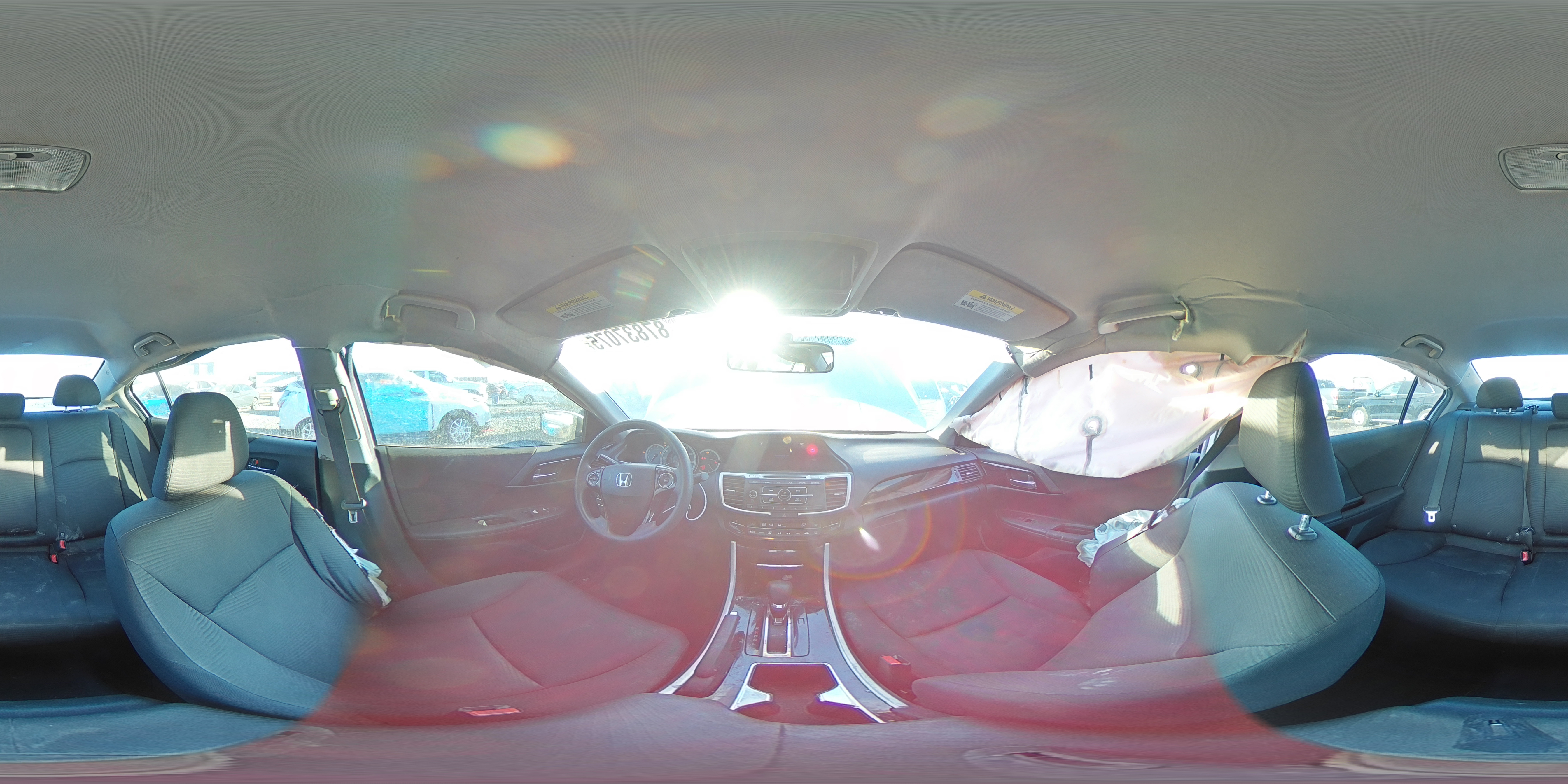 2016 Honda Accord - Image 14