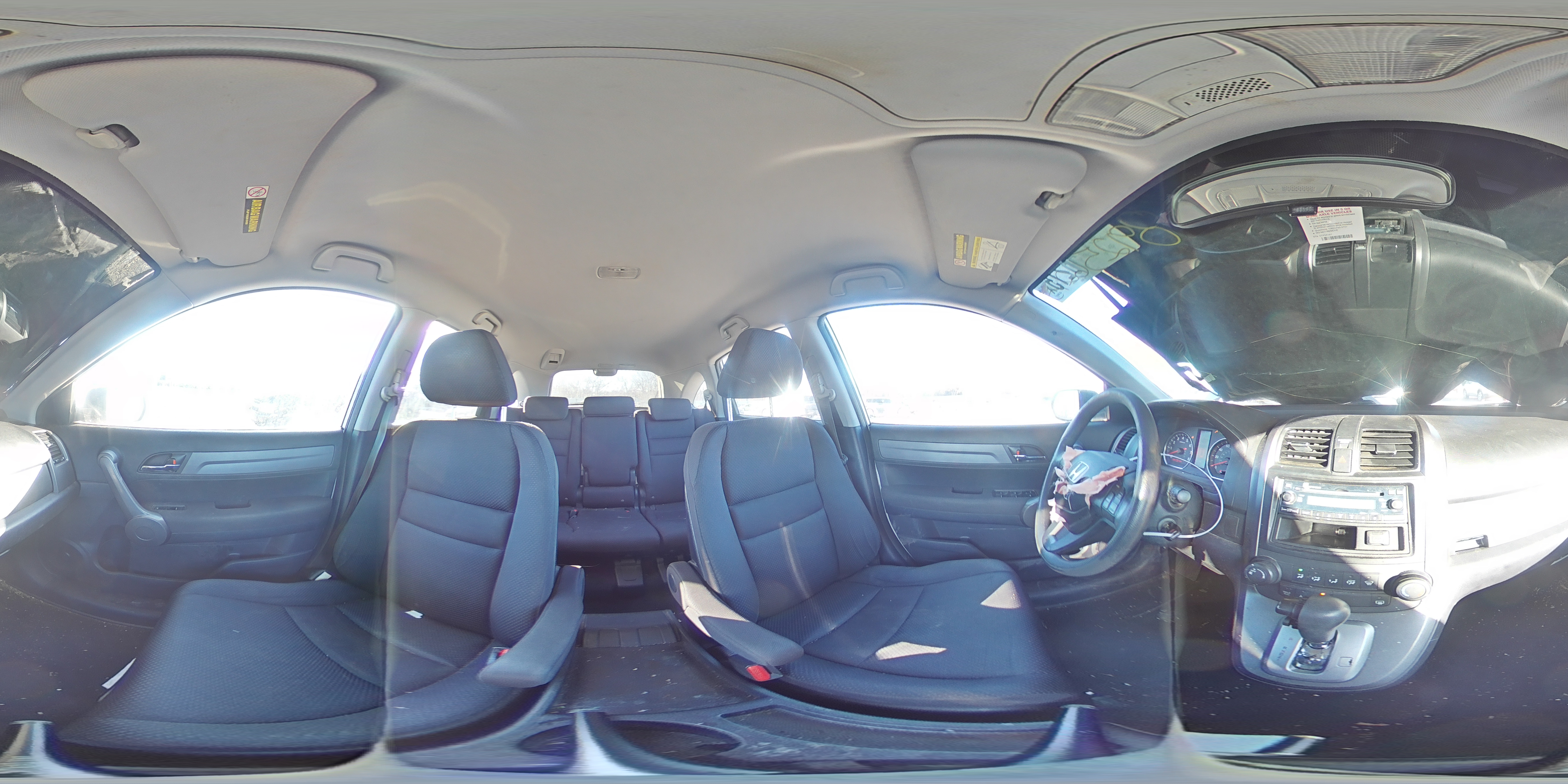 2009 Honda CR-V - Image 13