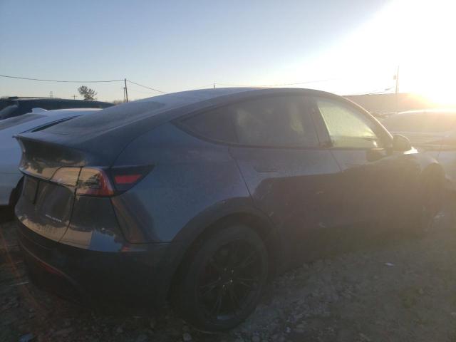  TESLA MODEL Y 2023 Серый