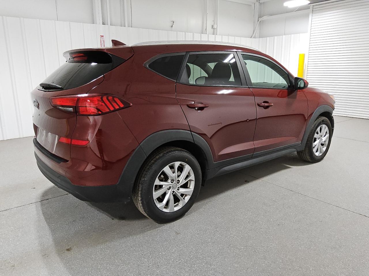 2020 Hyundai Tucson - Image 3