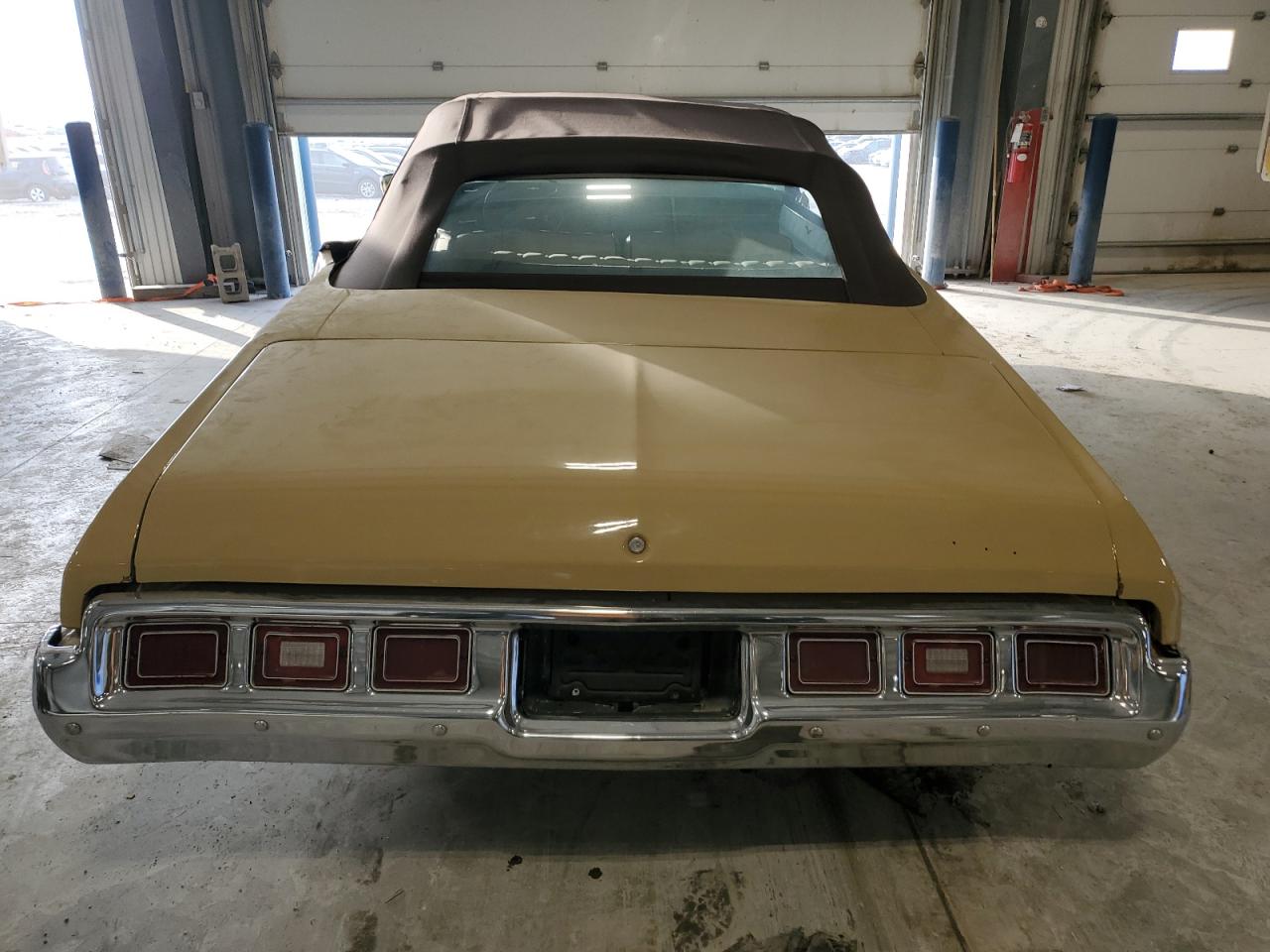 1973 Chevrolet Caprice Cl VIN: 1N67R3S148043 Lot: 84374964