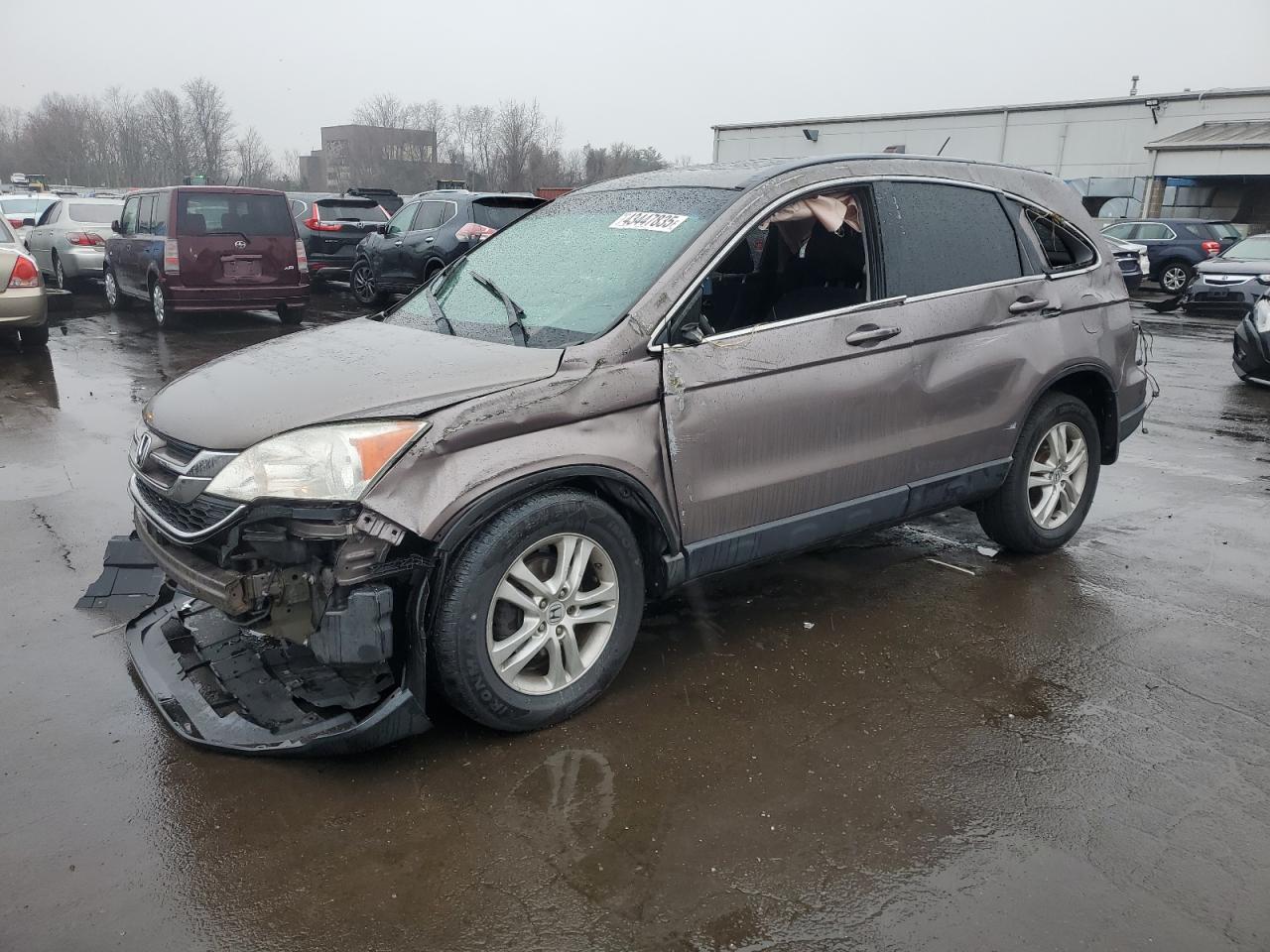 2011 Honda CR-V - Image 1