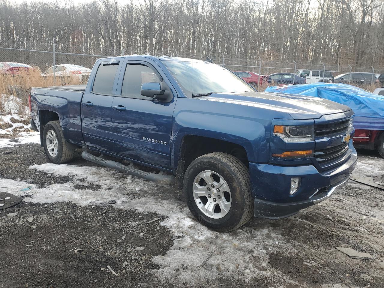 2017 Chevrolet Silverado - Image 4