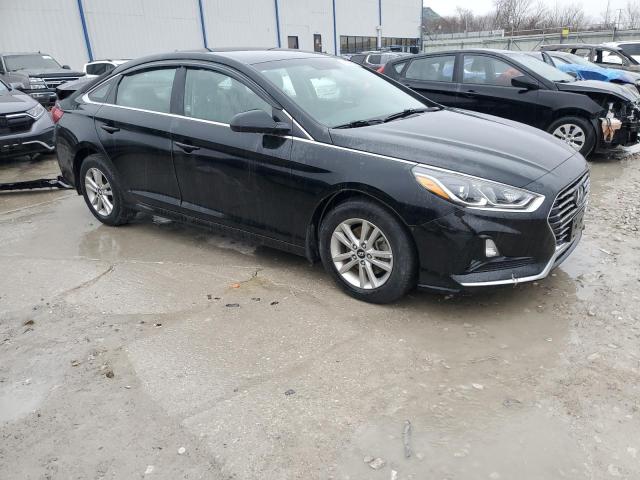  HYUNDAI SONATA 2019 Czarny