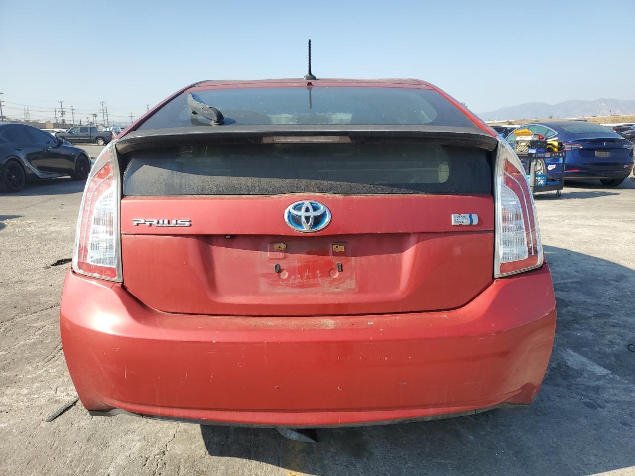 2013 Toyota Prius - Image 6