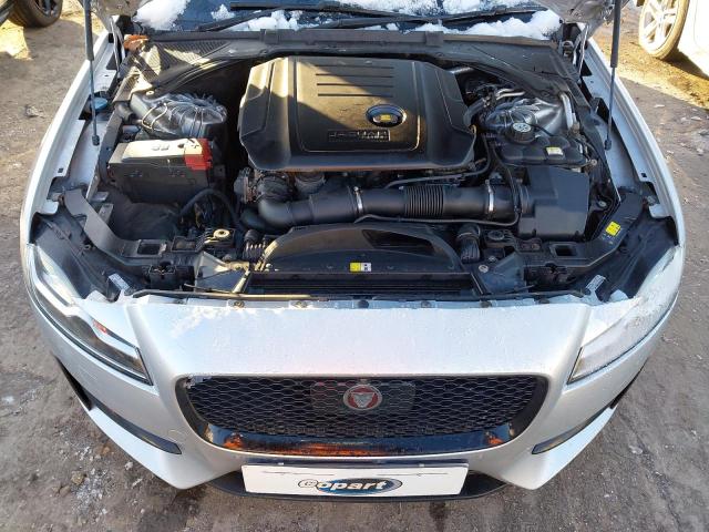 2015 JAGUAR XF R-SPORT