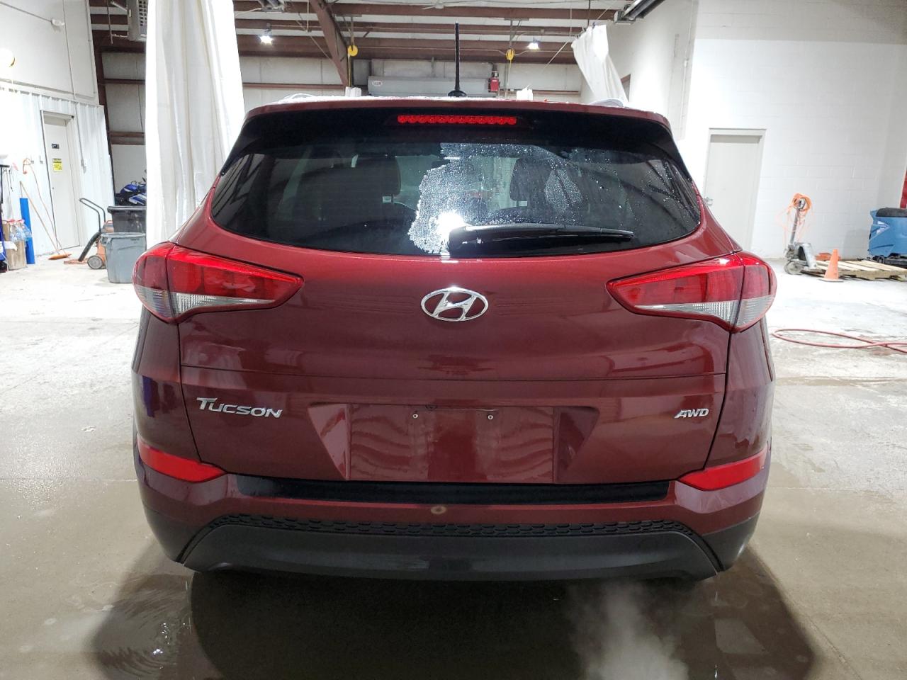2017 Hyundai Tucson - Image 6