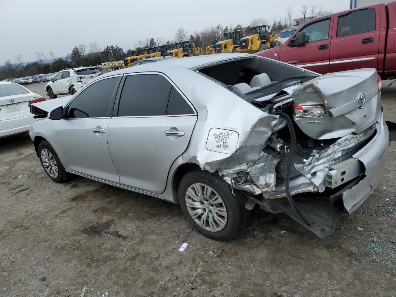 2012 Toyota Camry - Image 2