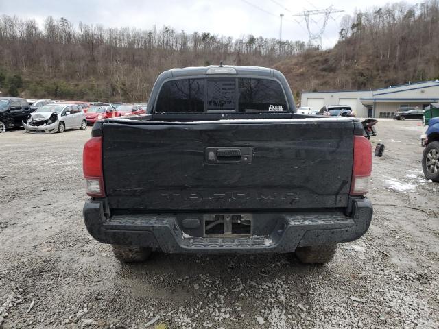  TOYOTA TACOMA 2019 Черный