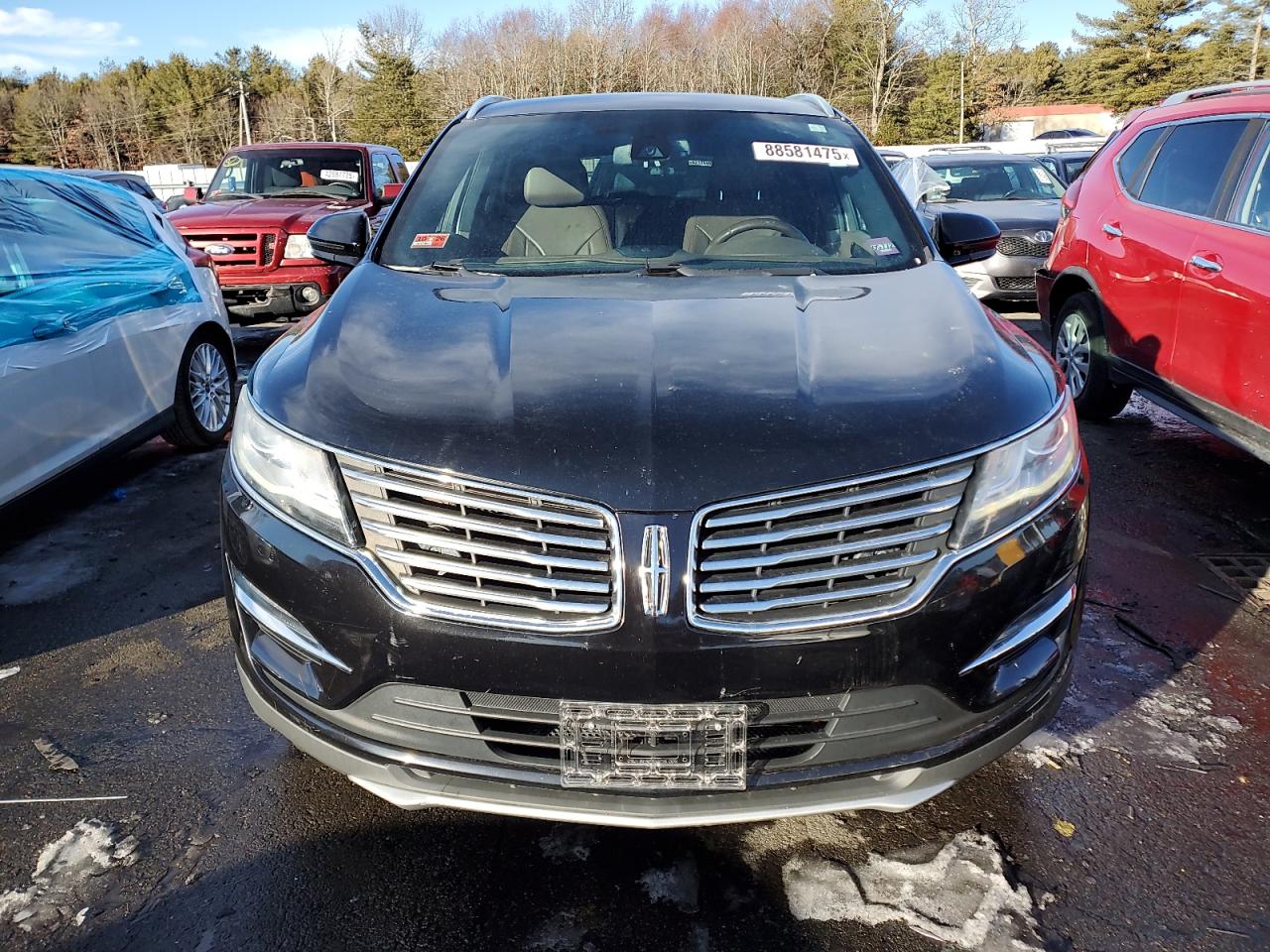 2017 Lincoln MKC - Image 5